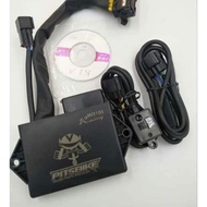 PITSBIKE AEROX155 V1 RACING ECU ABS SUPER PRO V4 V5 anti theft aerox155 Programmable DRAG RACE