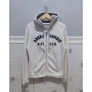 ZIP HOODIE ABERCROMBIE FITCH