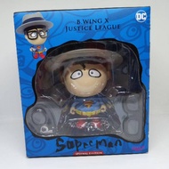 Superman Clark Ken figure/superman action figure/superman figure/action figure superman/superman def