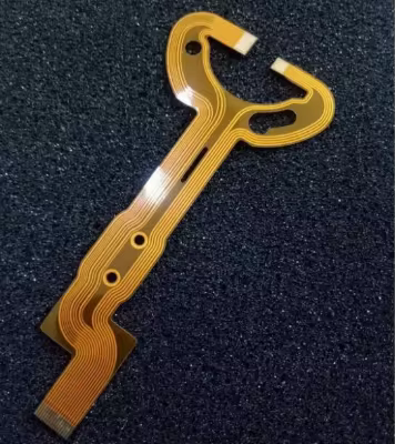 NEW For NIKKOR 55-300 Aperture Flex Diphragm Cable FPC For Nikon AF-S DX 55-300mm f/4.5-5.6G ED VR R