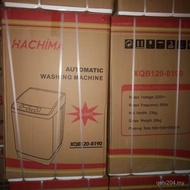 Household Automatic Rental Fully Foreign Trade Washing Machine English Version Export Pulsator Washi