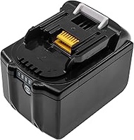 Replacement Battery Compatible with Makita BTD142Z, BTD144, BTD144RFE, BTD144Z, BTD145RFE, BTD145Z, 