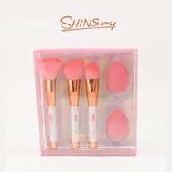 Brush Addict Core Collection (5 Pcs) BA121