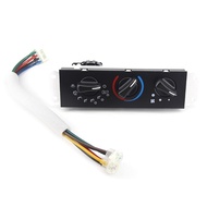 EDB* A C Manual Heater Air Conditioning Climate Control Switch 55037473AB for 1999-2004 BL101
