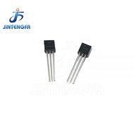 50PCS/Lot triode 2N3904 2N3906 TO92 3904 3906 Power transistor in line PNP NPN New 3904 3906 TO-92