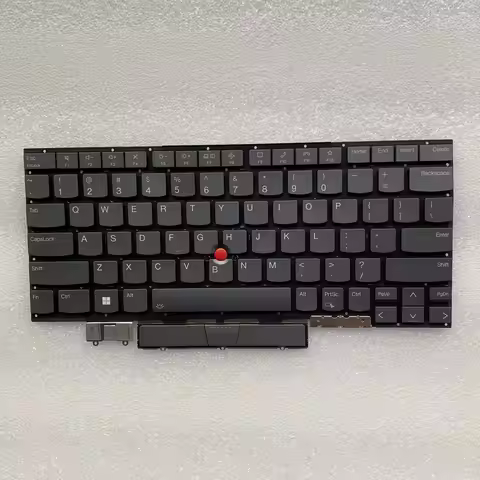 New for Lenovo Thinkpad X1 Yoga Gen6 2021year Laptop US/UK Keyboard With Backlight Keyboard