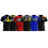 Jentera Pejuang Baju Ipoh Jersey Stopa PUBG Jersey Tshirt