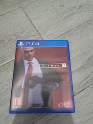 PS4 Hitman 2 遊戲
