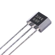 3pcs 3Pcs A3144 To-92u AH3144E 3144 Sensor Hall Effect OH3144 24V Arduino Y3144