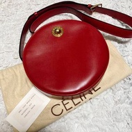 💥中古包💥  ❤️‍🔥CELINE星球圓餅🍎