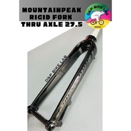 MOUNTAINPEAK RGF627 Rigid Fork 27.5