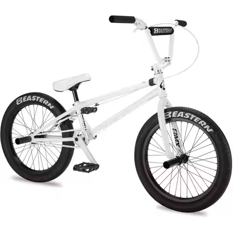 20 Inch BMX Bike: Lightweight Restyle Designed by Pro BMX Riders