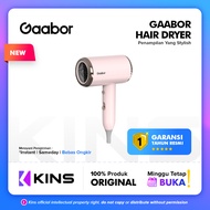 CAHAYA Gaabor Hair Dryer Professional Hair Dryer Anion Blue Light Blu-Ray Technology