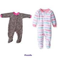 Place sleep suit children's pajamas