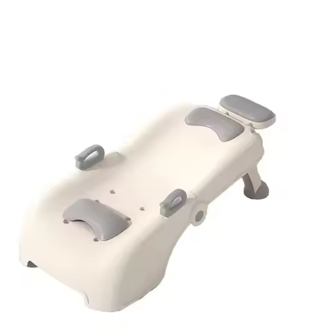 Children's Shampoo Chair Baby Shampoo Chair Foldable Children's Home Shampoo Bed