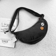 Corduroy Loly Sling Bag Women's Sling Bag Pushop