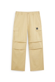 AIIZ (เอ ทู แซด) - AIIZ กางเกงคาร์โก้ผู้ชายขายาว AIIZ Mens Cargo Pants