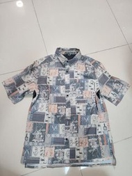 日本Workman山系短袖襯衫，短褲，uniqlo短褲，休閒西裝褸，not beams not AAPE