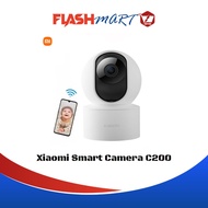 Xiaomi Smart Camera C200 1080P | Smart Camera C300 2K Home Security Surveillance Camera - Mic & Spea