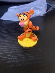 跳跳虎 扭蛋 winnie the pooh