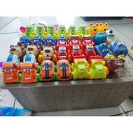 Emco Racing Budies Cute Children's Toys