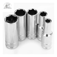 MATA 1/2" LONG SOCKET BIT SHERLOCK DEEP WALL SOCKET - 19MM