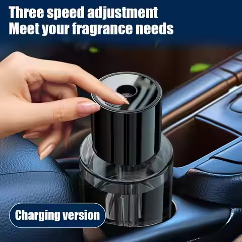 Air Freshener Diffuser For Car Air Freshener Aromatherapy Oil Diffuser Scent Small Humidifier Fragra