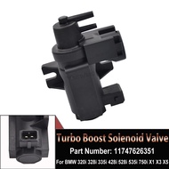 11747626351 700887210 For BMW 135i 328i 535i X3 X5 X6 2.0L L4 L6 Turbocharge Boost Pressure Converte