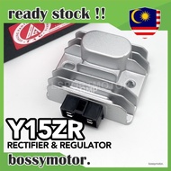 YAMAHA Y15ZR RECTIFIER & REGULATOR YSUKU Y15 Y15Z