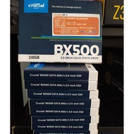 ** Computer Hard Drive Savior * Micron BX500 240G 500G SSD Unpacking Filling Good WIN10 (Refilling C