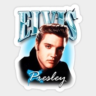 Elvis Presley Stickers