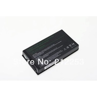New Laptop battery for Asus F81 F83 F50 N80 N81 X61 X61W X61S X61GX X61SL X61Z X80 X82 X83 X85 X85C 