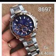 new promo 2019 !!!Jam Tangan Pria / jam tangan cowok Merk Guess Collection GC 2400 Original BM Free yes bisa bayar ditempat