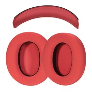 Edifier W820NB ฟองน้ำแบบมีที่วางสาย 3 ชั้น หนัง หูฟังแบบสวมหัว สายรัดหัวแบบหุ้มหนัง ซีรีส์ Freepro K