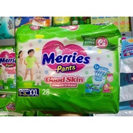 Merries Pants XXL28 | Qlpstore