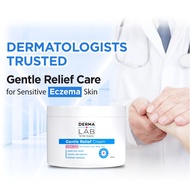 DERMA LAB Gentle Relief Cream 450g - for All Skin Types and Eczema Skin