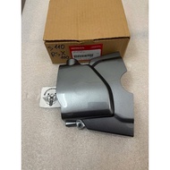 Genuine wave a 100 gray left engine cover fishtail 11361KVRV00
