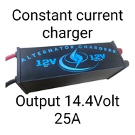 alternator charger  Camper Van , motorhome  DC charger motorhome 12V 24V