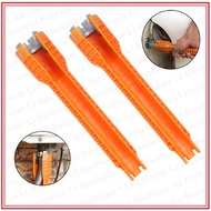 Multifunction Sink Basin Faucet Water Tap Pipe Wrench bathroom Spanner plumbing installation tool | 