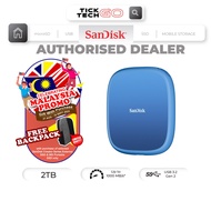 SanDisk® Creator Phone SSD (1TB/ 2TB)
