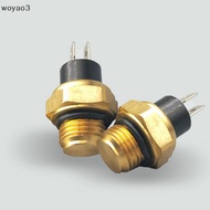 [WY3] Motorcycle Electric Radiator Coolant Fan Water Temperature Switch Temp Sensor [VN]