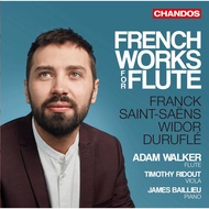 French Flute Collection Walker Adam Straw Works for CHAN20229