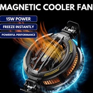 MEMO CX07 Mobile Phone Cooler Radiator Cooling Chip Cooler Fan Cool Gaming Cold PUBG Genshin