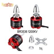 Racerstar BR3536 1200KV 2-4S Brushless Motor For FPV RC Airplane Model