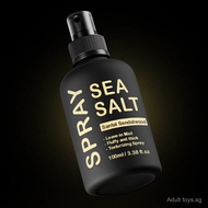 Volumizing spray sea salt for hair based No-rinse spray hair styling liquid koec Styling BOS5