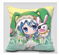 [限時買四送一‼️］Q版 四系乃 咕𠱸  約會大作戰  雙面抱枕 攬枕