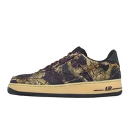 Nike Casual Shoes Air Force 1 07 Men's Camo Dead Branches Fallen Leaves AF1 [ACS] IH1221-900