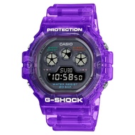 Casio G-Shock นาฬิกาข้อมือผู้ชาย สายเรซิ่น รุ่น DW-5900DW-5900JTDW-6900DW-6900JTDW-5900JT-6DW-6900JT