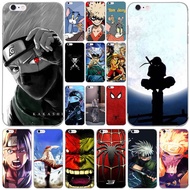 Fashion Cartoon Case For Iphone 5 5S 5SE Iphone 6 6S Plus Phone Cover Soft Silicone Pattern Back Shell