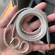 [DIY Craftsman] 7N16 Strand Single Crystal Silver Wire Senhai IE200/IE300/IE600/IE900/N5005 Headphon